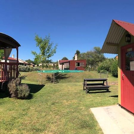 El Sendero - Gueiraldes B&B Сан-Антонио-де-Ареко Экстерьер фото