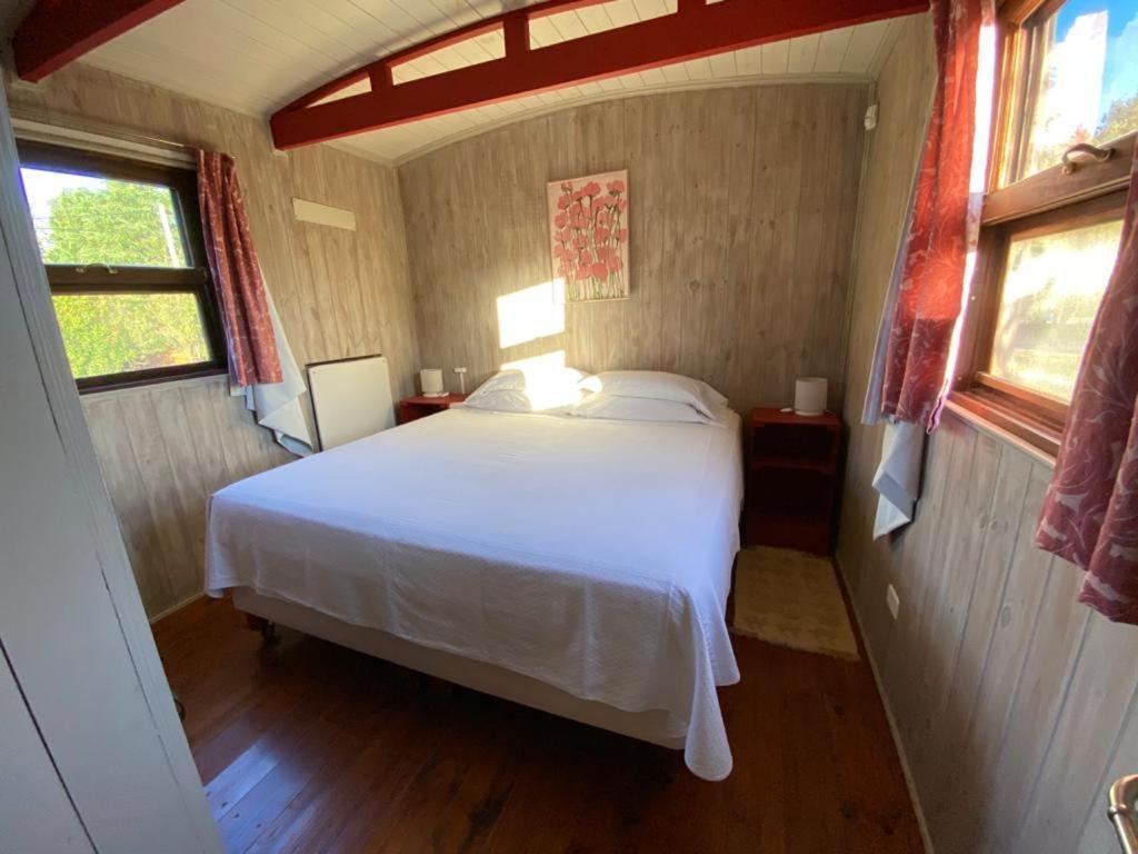 El Sendero - Gueiraldes B&B Сан-Антонио-де-Ареко Экстерьер фото
