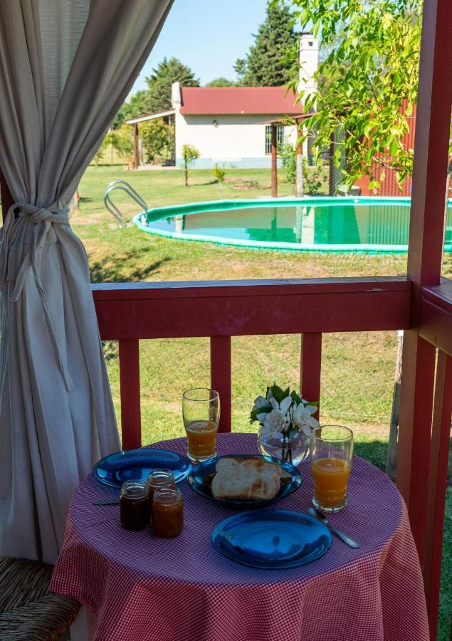 El Sendero - Gueiraldes B&B Сан-Антонио-де-Ареко Экстерьер фото