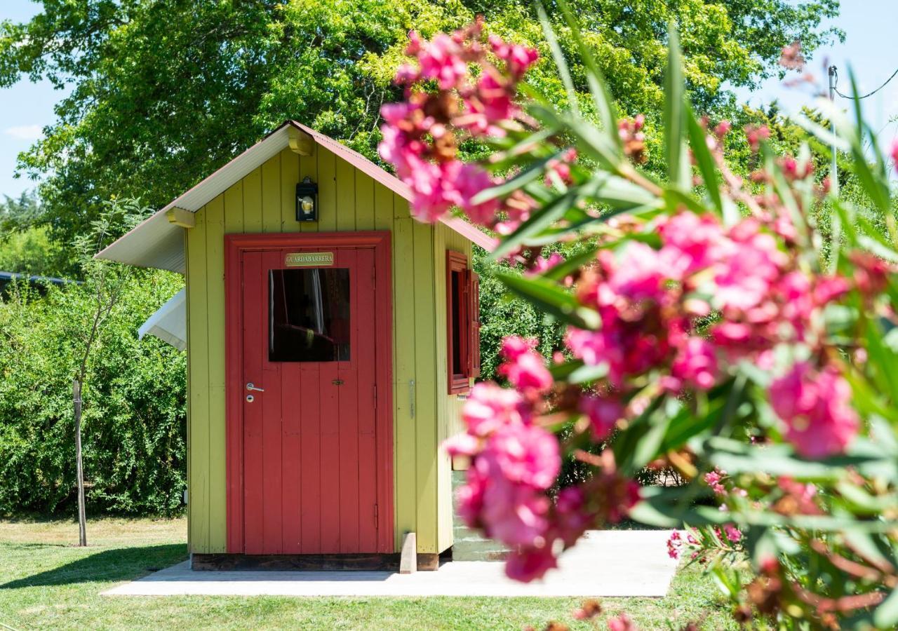 El Sendero - Gueiraldes B&B Сан-Антонио-де-Ареко Экстерьер фото