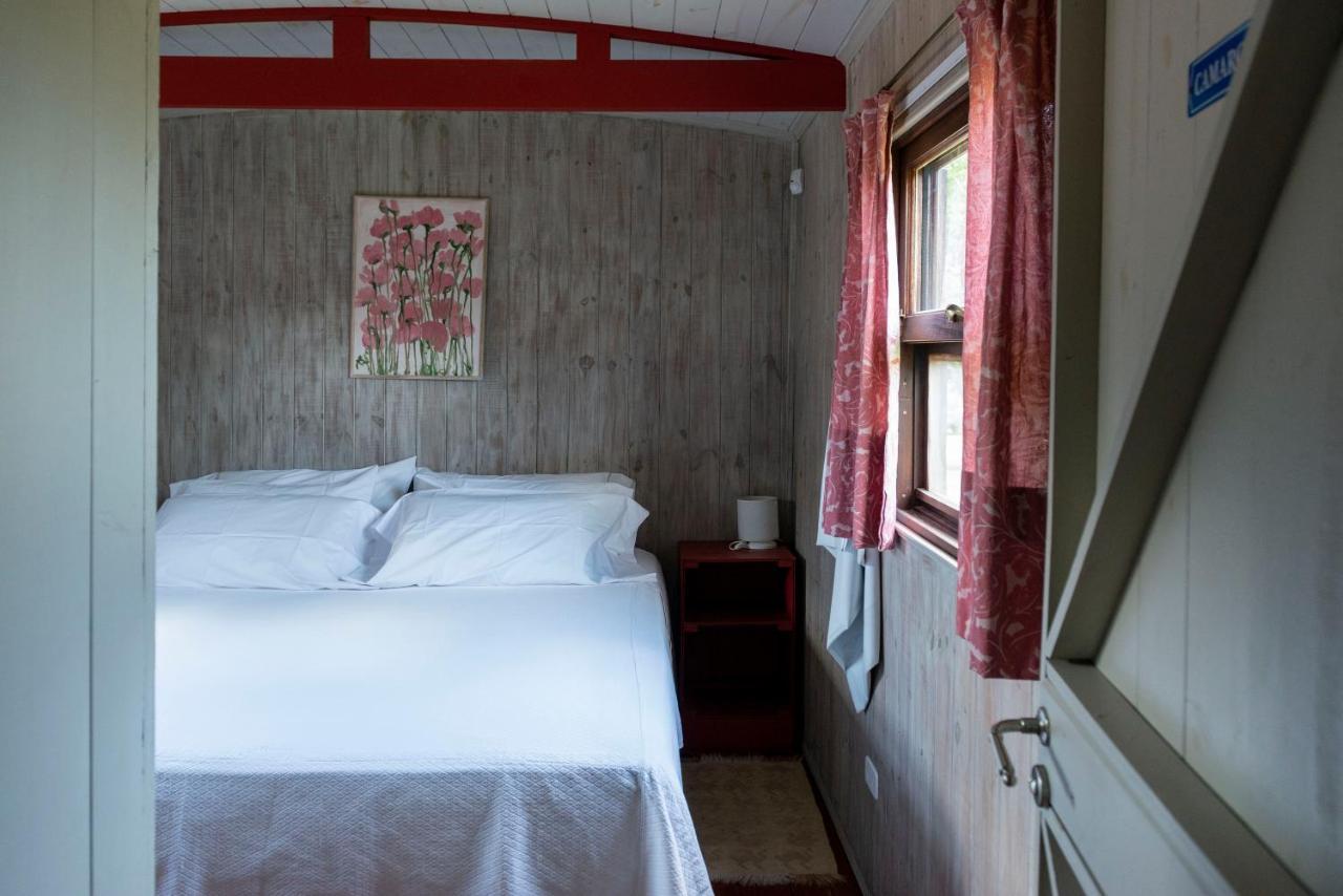 El Sendero - Gueiraldes B&B Сан-Антонио-де-Ареко Экстерьер фото