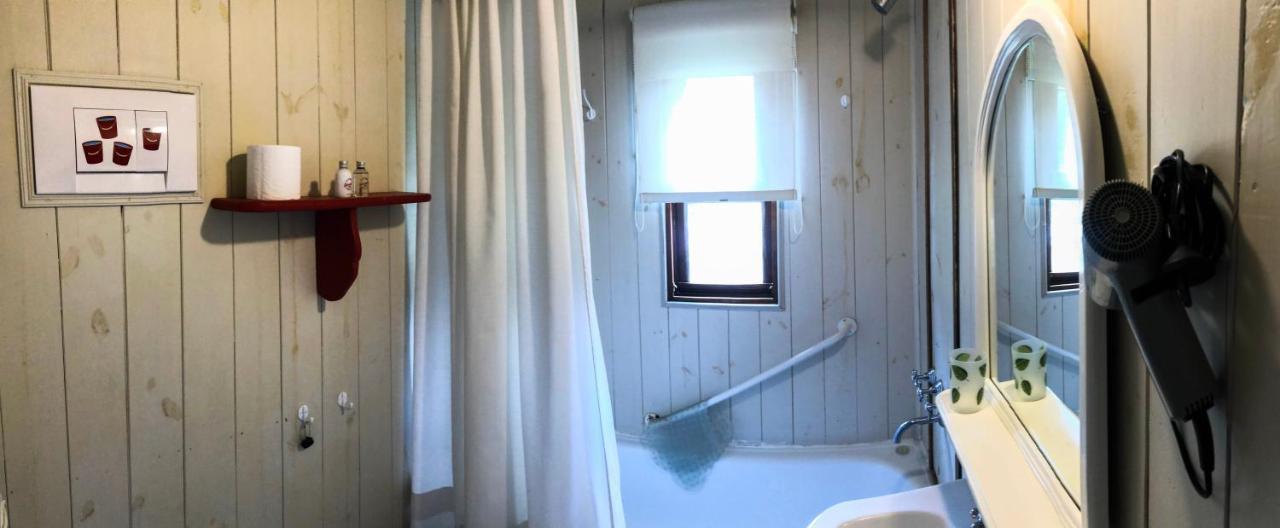 El Sendero - Gueiraldes B&B Сан-Антонио-де-Ареко Экстерьер фото